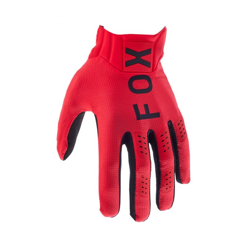 RĘKAWICE FOX FLEXAIR FLUORESCENT RED