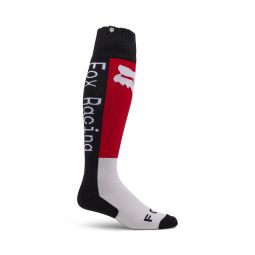 SKARPETY FOX 180 LEAN SOCK RD/WHT