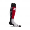 SKARPETY FOX 180 LEAN SOCK RD/WHT