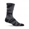 SKARPETY FOX FOX CAMO CREW SOCK BLACK CAMO
