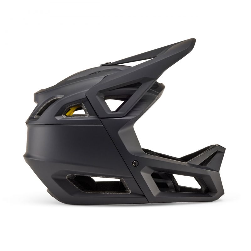 KASK ROWEROWY FOX JUNIOR PROFRAME MATTE BLACK