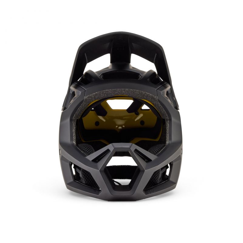 KASK ROWEROWY FOX JUNIOR PROFRAME MATTE BLACK