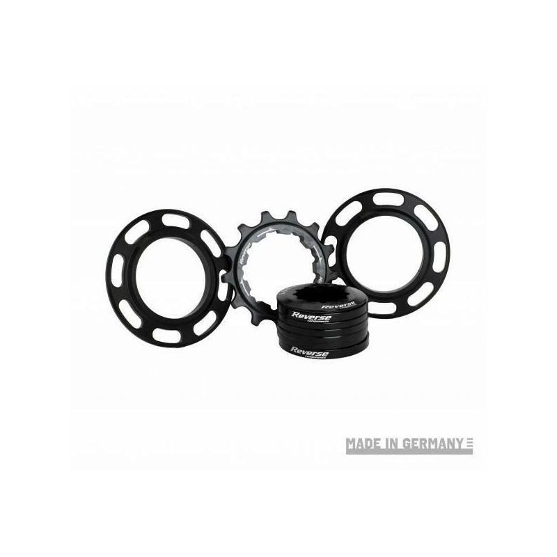 Reverse Shimano HG single speed kit