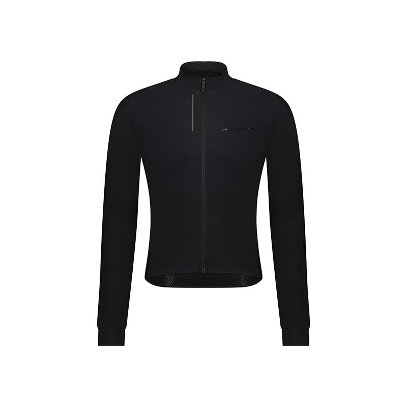 Jersey S-Phyre Dł/R Thermal Black XXL