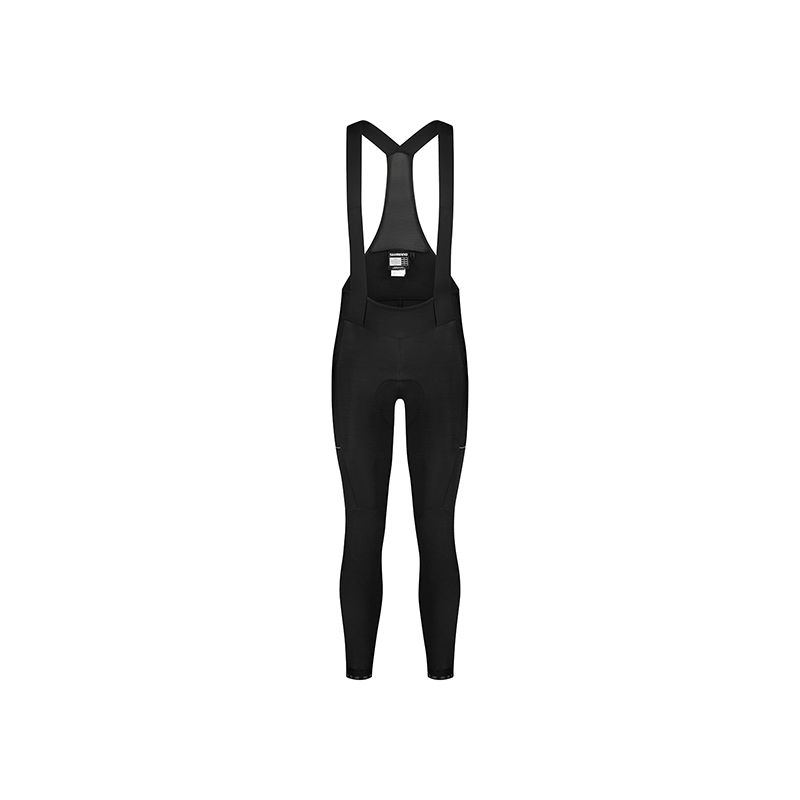 Spodnie Evolve Szelki Black XL
