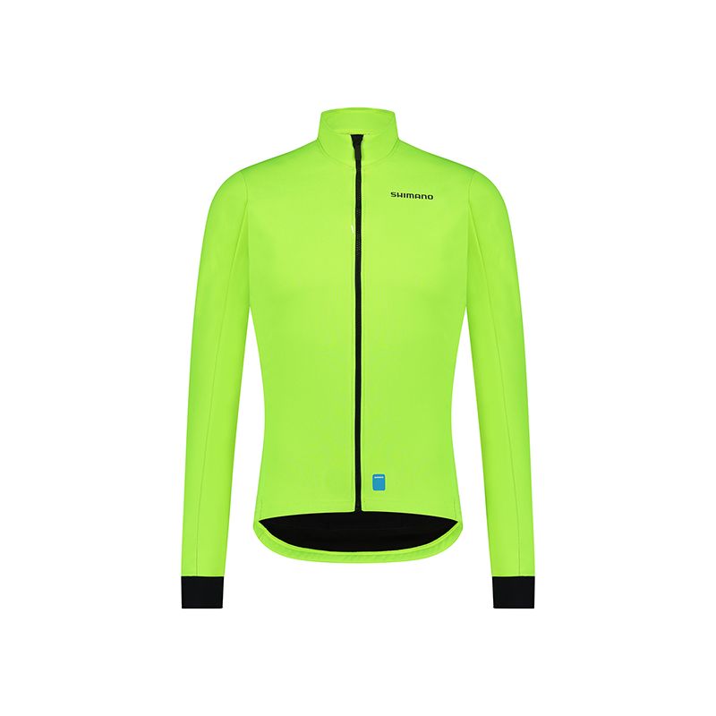 Kurtka Element Neon Yellow XXL