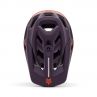 KASK ROWEROWY FOX PROFRAME CLYZO CE ATOMIC ORANGE