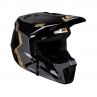 KASK Z GOGLAMI LEATT KIT MOTO 3.5 JUNIOR V25 (51-52CM) BLACK