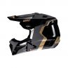 KASK Z GOGLAMI LEATT KIT MOTO 3.5 JUNIOR V25 (53-54CM) BLACK