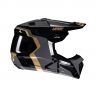 KASK Z GOGLAMI LEATT KIT MOTO 3.5 JUNIOR V25 (53-54CM) BLACK