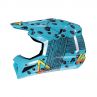 KASK Z GOGLAMI LEATT KIT MOTO 3.5 JUNIOR V25 (51-52CM) CHEETAH