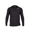BLUZA FOX DEFEND THERMAL HOODIE BLACK