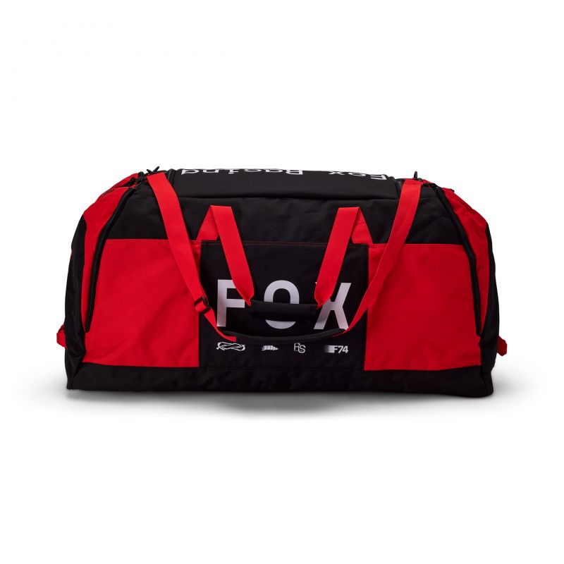 TORBA FOX RACE SPEC PODIUM 180 DUFFLEFLUORESCENT RED