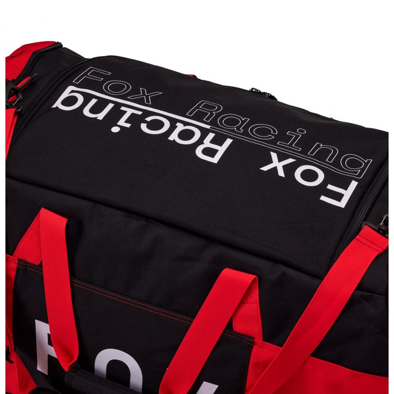 TORBA FOX RACE SPEC PODIUM 180 DUFFLEFLUORESCENT RED