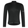 Kurtka Dam Maestrale Wind Black S