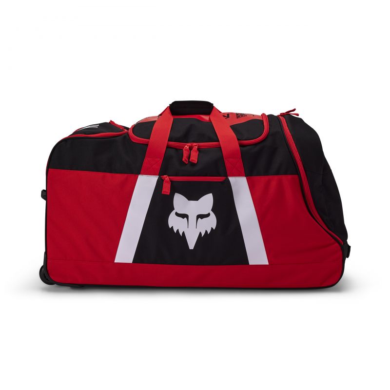 TORBA FOX RACE SPEC SHUTTLE 180 ROLLERFLUORESCENT RED