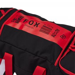 TORBA FOX RACE SPEC SHUTTLE 180 ROLLERFLUORESCENT RED