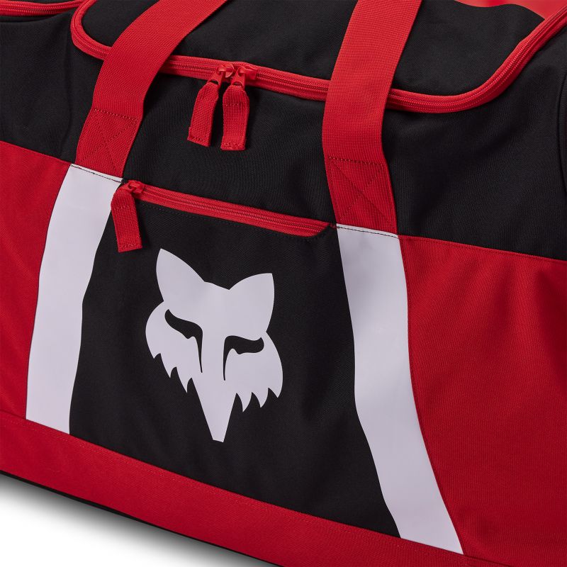 TORBA FOX RACE SPEC SHUTTLE 180 ROLLERFLUORESCENT RED