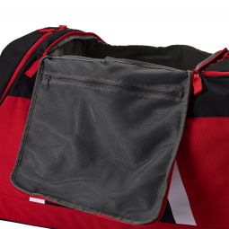 TORBA FOX RACE SPEC SHUTTLE 180 ROLLERFLUORESCENT RED