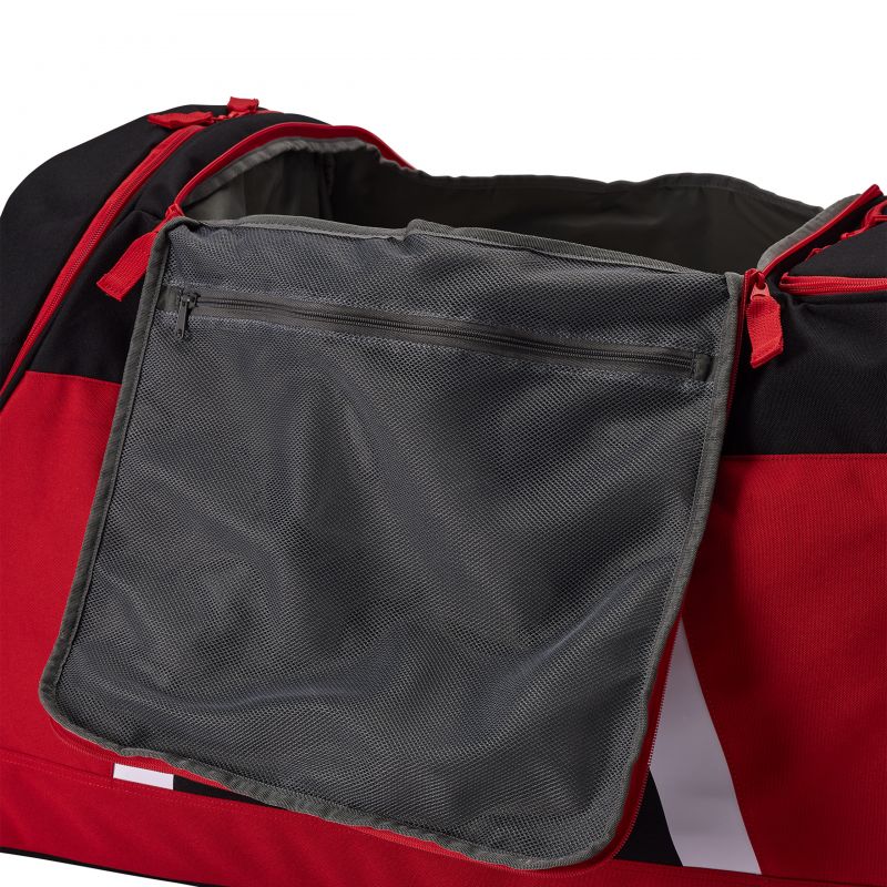 TORBA FOX RACE SPEC SHUTTLE 180 ROLLERFLUORESCENT RED