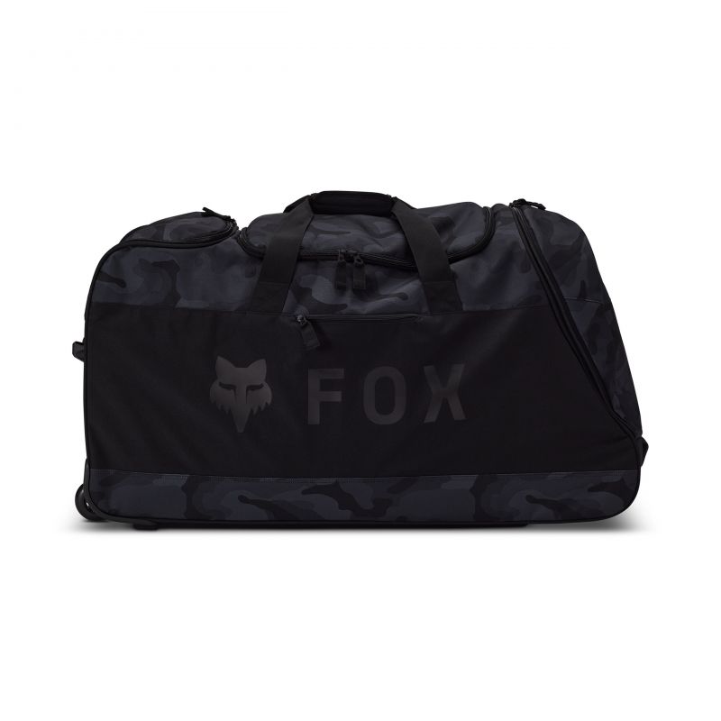 TORBA FOX SHUTTLE 180 ROLLER-BLACK CAMO BLACK CAMO