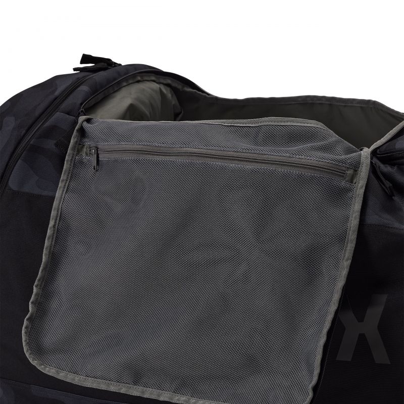 TORBA FOX SHUTTLE 180 ROLLER-BLACK CAMO BLACK CAMO