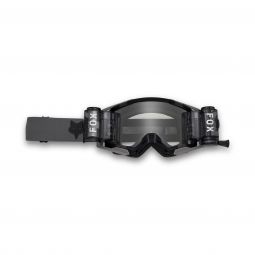 GOGLE FOX AIRSPACE ROLLOFF GOGGLE BLACK
