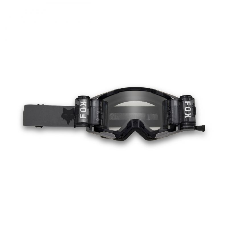 GOGLE FOX AIRSPACE ROLLOFF GOGGLE BLACK
