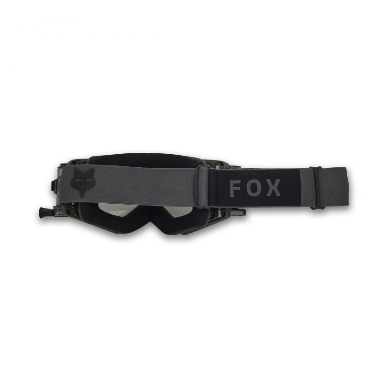 GOGLE FOX AIRSPACE ROLLOFF GOGGLE BLACK