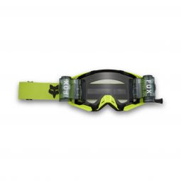 GOGLE FOX AIRSPACE ROLLOFF GOGGLE FLUORESCENT YELLOW