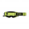 GOGLE FOX AIRSPACE ROLLOFF GOGGLE FLUORESCENT YELLOW