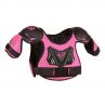 OCHRANIACZ FOX KIDS PEEWEE TITAN ROOST DEFLECTOR BLACK/PINK