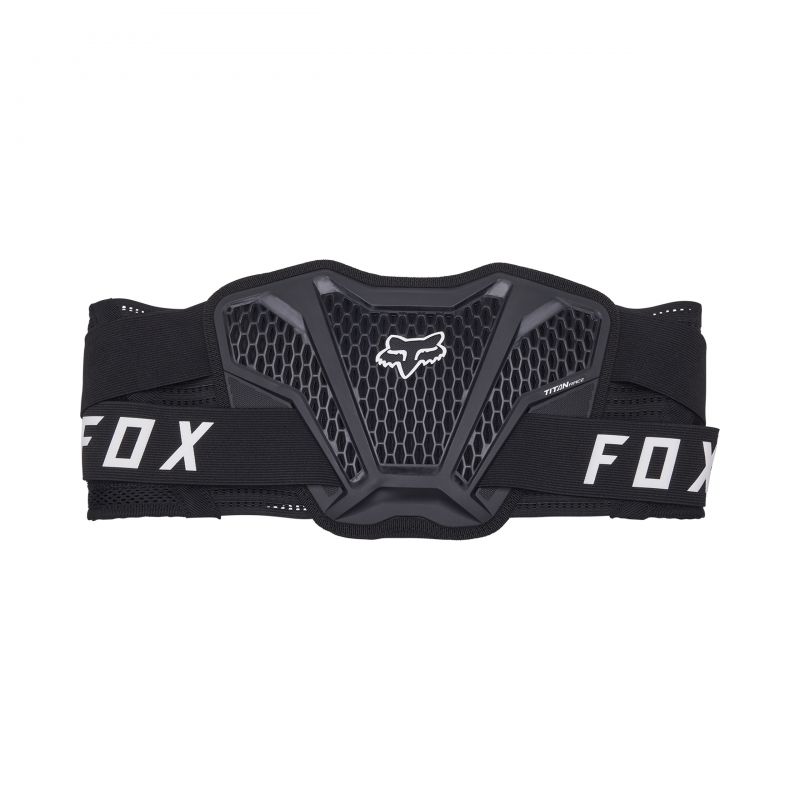 OCHRANIACZ FOX TITAN RACE BELT BLACK