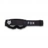 GOGLE FOX JUNIOR MAIN CORE GOGGLE BLACK