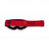 GOGLE FOX JUNIOR MAIN CORE GOGGLEFLUORESCENT RED