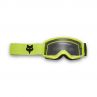 GOGLE FOX JUNIOR MAIN CORE GOGGLE FLUORESCENT YELLOW