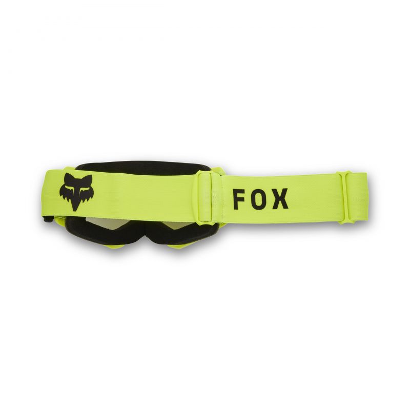 GOGLE FOX JUNIOR MAIN CORE GOGGLE FLUORESCENT YELLOW