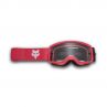 GOGLE FOX JUNIOR MAIN CORE GOGGLE PINK
