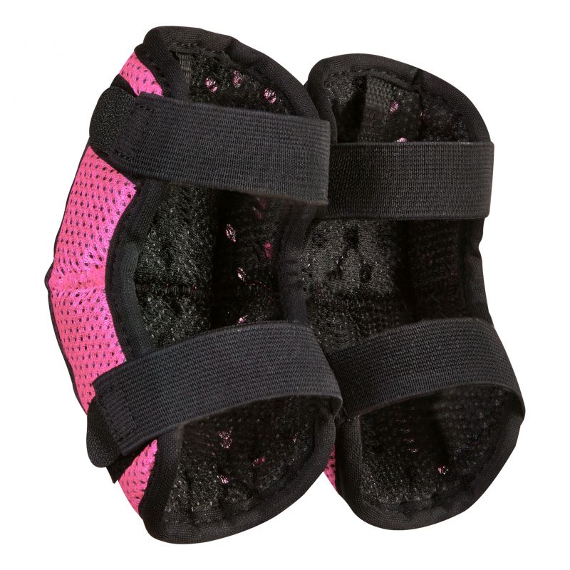 OCHRANIACZ FOX KIDS PEEWEE TITAN ELBOW GRD S/M BLACK/PINK