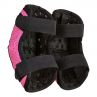 OCHRANIACZ FOX KIDS PEEWEE TITAN ELBOW GRD S/M BLACK/PINK