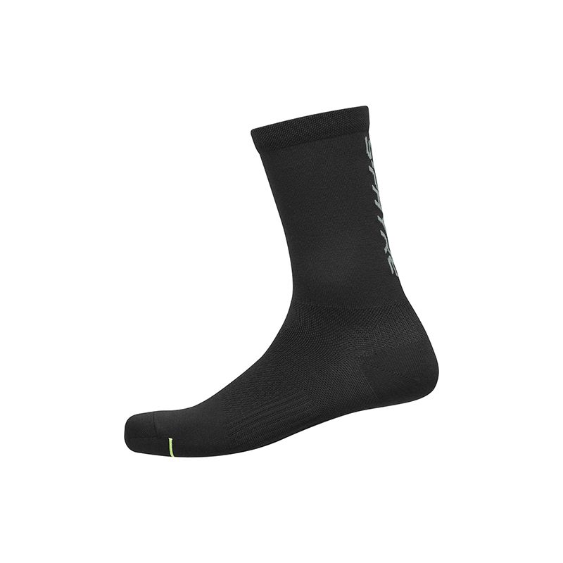 Skarpetki S-Phyre Merino Black M-L (Size 41-44)