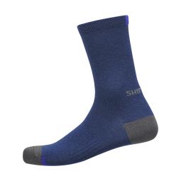 Skarpetki Performance Wool Navy M-L (Size 41-44)