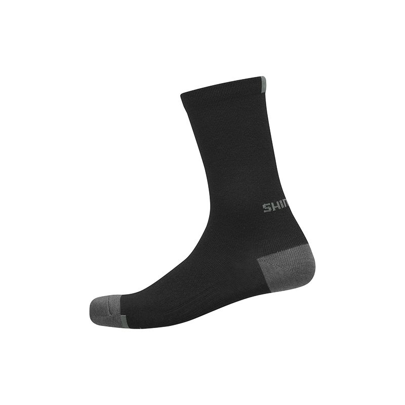 Skarpetki Performance Wool Black S-M (Size 36-40)