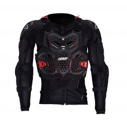 BUZER LEATT 5.5 PRO EVO BLACK (172-184CM)