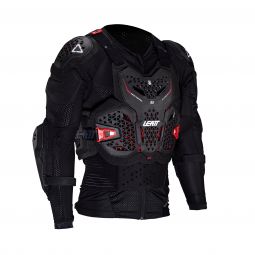 BUZER LEATT 5.5 PRO EVO BLACK (172-184CM)