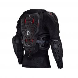 BUZER LEATT 5.5 PRO EVO BLACK (172-184CM)