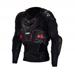 BUZER LEATT 5.5 PRO EVO BLACK (172-184CM)