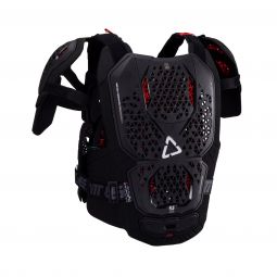 BUZER LEATT 4.5 PRO EVO BLACK (172-184CM)
