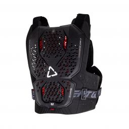 BUZER LEATT 4.5 EVO BLACK (172-184CM)