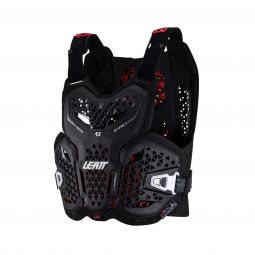 BUZER LEATT 4.5 EVO BLACK (184-196CM)